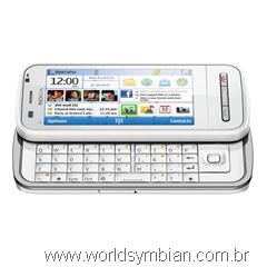Nokia C6 Branco