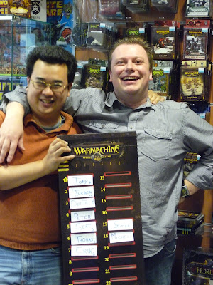 winnaars Tony Jurgen