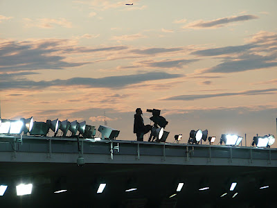  Футбол trip: отчет с Helsinki Olympic Stadium