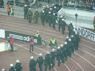 Футбол trip: отчет с Helsinki Olympic Stadium
