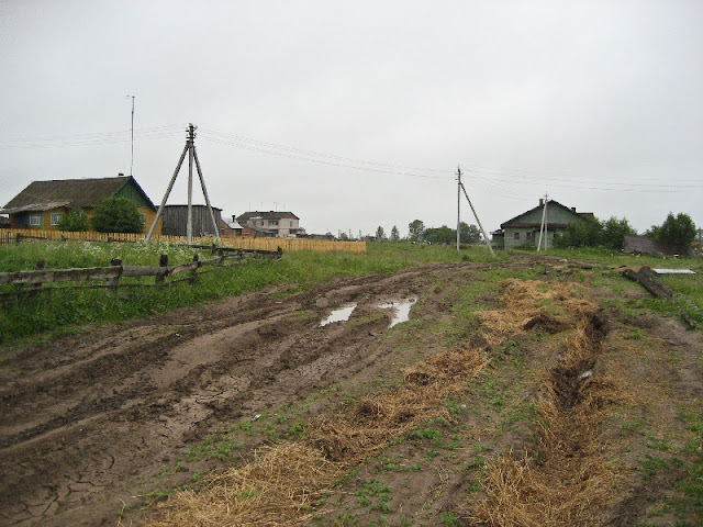 IMG 0503 Русская деревня: вологодская область
