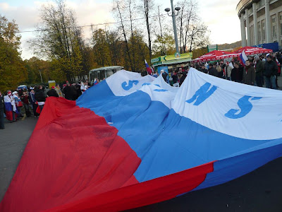  Россия vs. Германия: эмоции остались в Лужниках