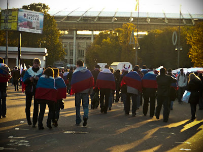 P1060194 2 Россия vs. Германия: эмоции остались в Лужниках