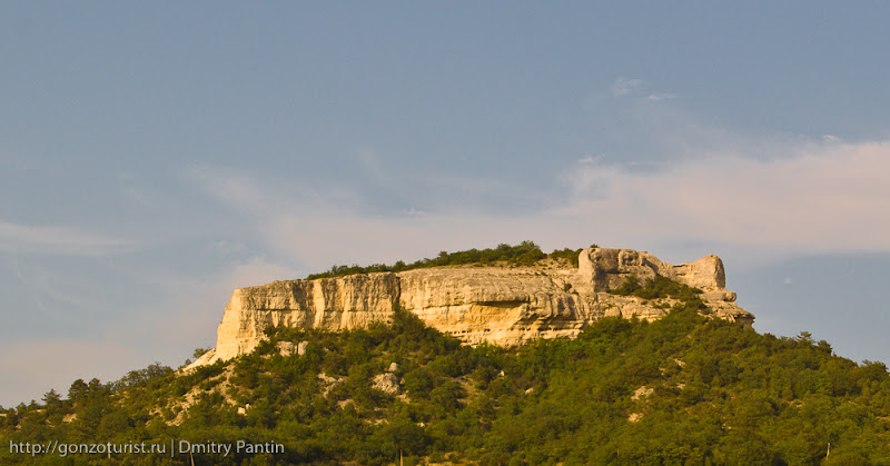 20100810 DSC 0287 Горы и каньоны Крыма, Долина Приведений