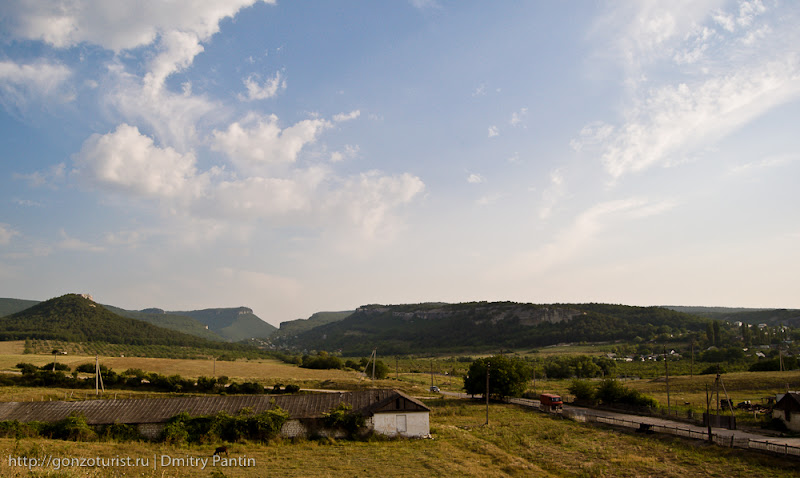 20100810 DSC 0281 Горы и каньоны Крыма, Долина Приведений