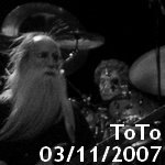 Toto in Uruguay