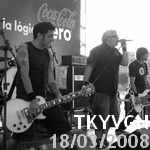 Trotsky en el Kibon 2008