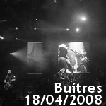Buitres en la Rural