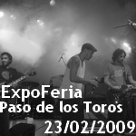 Expo Feria Paso de los Toros