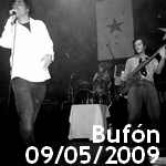 Bufón en la Zitarrosa 2009