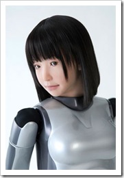 robot model