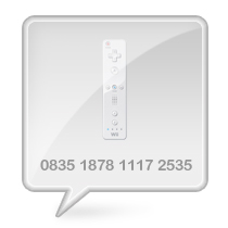 Wii mail me...
