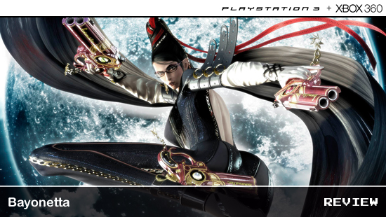 Bayonetta | Random J game review