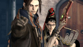 Bayonetta | screenshot used courtesy of IGN.com