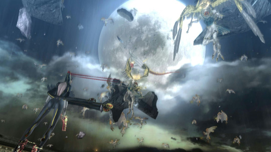 Bayonetta | screenshot used courtesy of IGN.com