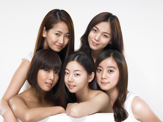 The Wonder girls 3.0 The Wonder girls 3.0