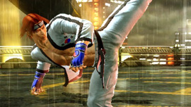 Tekken 6 | screenshot used courtesy of [www.ign.com]