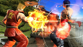 Tekken 6 | screenshot used courtesy of [www.ign.com]