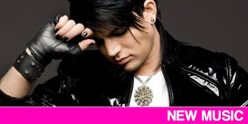 Adam Lambert - For your entertainment New music: Adam Lambert - For your entertainment