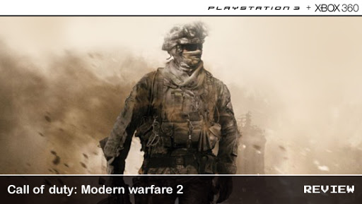 call of duty 2 modern warfare. Call of duty: Modern warfare 2