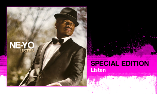 Ne-Yo - Listen