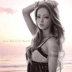 Namie Amuro - Get myself back [CD + DVD] | Single art