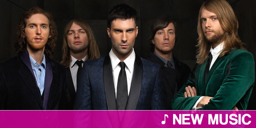 Maroon 5 - Misery | New music Maroon 5 - Misery | New music