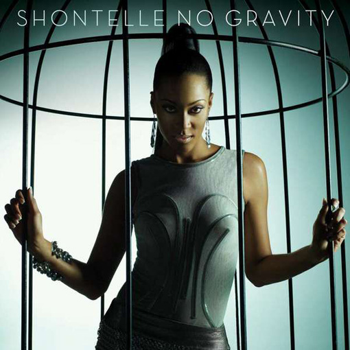 Shontelle - No gravity | Album art