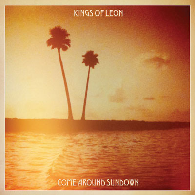 Kings of Leon - Come around sundown | Album art Kings of Leon - Come around sundown | Album art