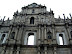 Das Markenzeichen von Macau