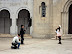 Photoshooting vor der Kirche