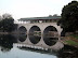 die Br&uuml;cke der drei(zehn) vollen Kreise