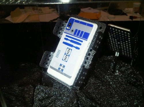 Motorola Droid 2 R2-D2