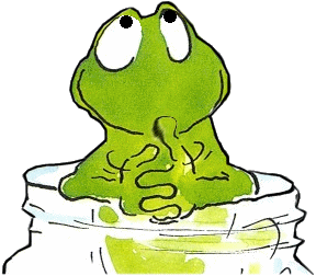 Gif de sapo Gif de sapo
