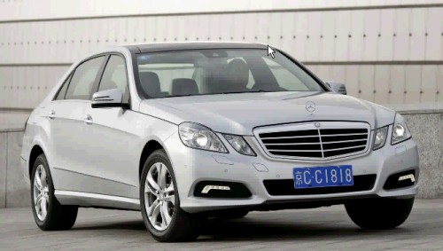 2010 Mercedes-Benz E-Class LWB