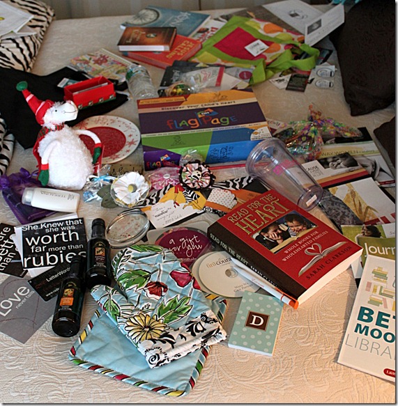 bed goods