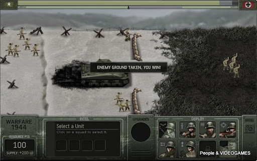 Warfare 1944