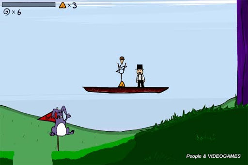 Fancy Pants Adventures World 2