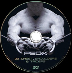p90x chest shoulders and triceps
