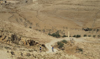 Bike Ride, Jerusalem - Mar Saba - Almog, Nov 2010 (37).JPG