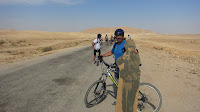 Bike Ride, Jerusalem - Mar Saba - Almog, Nov 2010 (62).JPG
