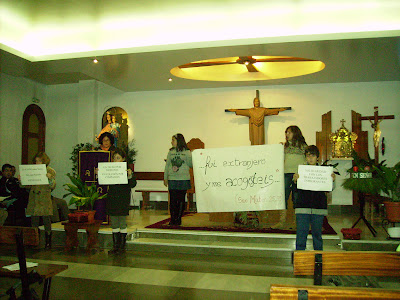 Parroquia de San Juan Bosco