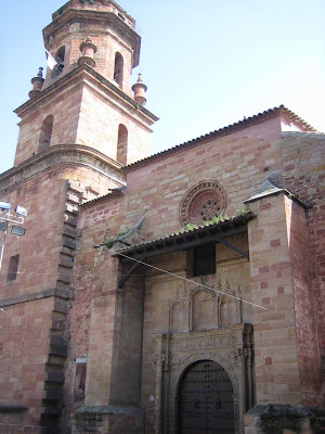 Parroquia de San Miguel de Andújar