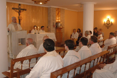 Inauguración de Curso en la Curia Diocesana