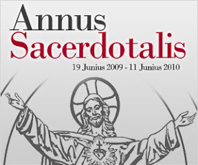 A&ntilde;o Sacerdotal