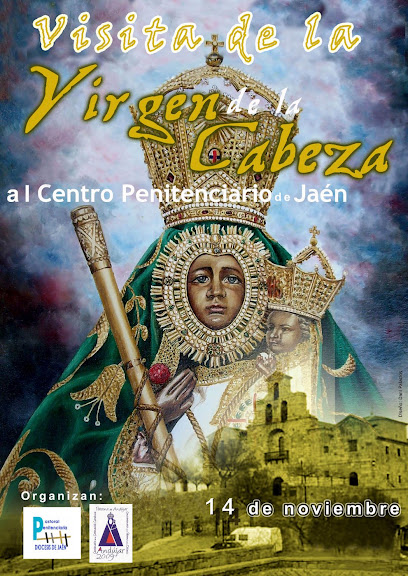 La Virgen de la Cabeza visitará la prisión de Jaén