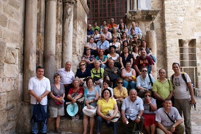 Tierra Santa 2010