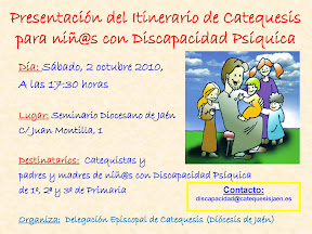 Catequesis de Discapacidad 2010