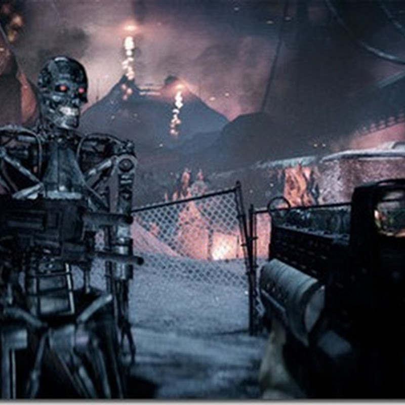 Das beste “Terminator”-Spiel wird möglicherweise gerade von Fans entwickelt