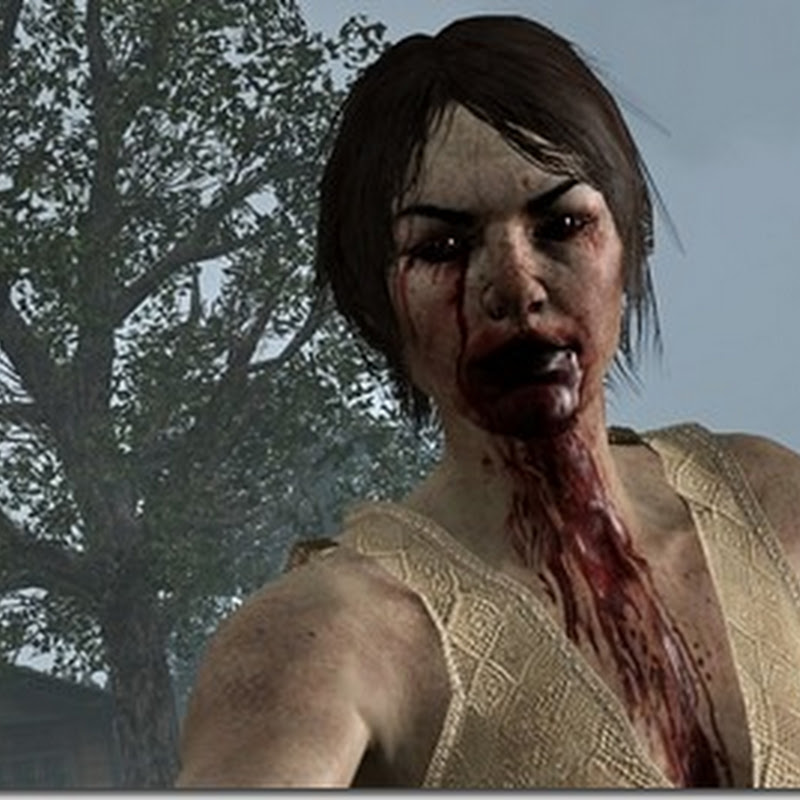 Neue Red Dead Redemption Undead Nightmare Screenshots haben etwas im Gesicht